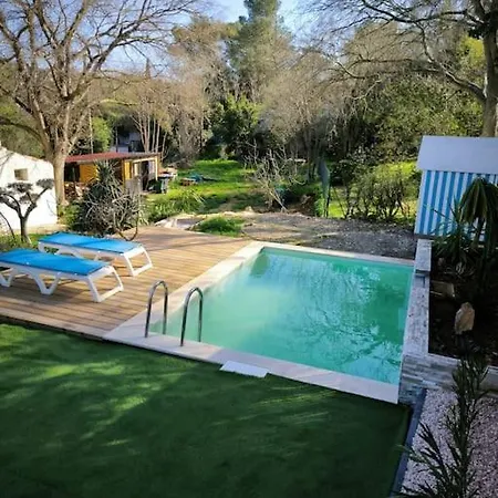 Villa Au Petit Mazet - 4 Personnes