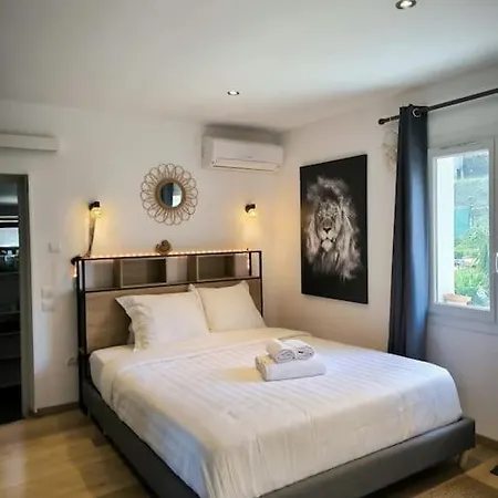 Villa Au Petit Mazet - 4 Personnes