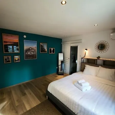 Au Petit Mazet - 4 Personnes Villa Nimes