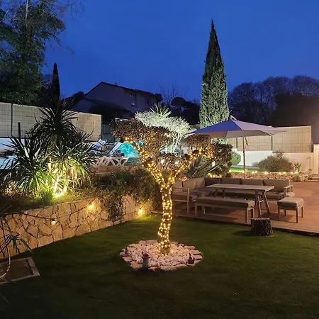 Au Petit Mazet - 4 Personnes Villa Nîmes