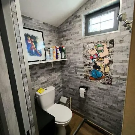 Au Petit Mazet - 4 Personnes Villa *