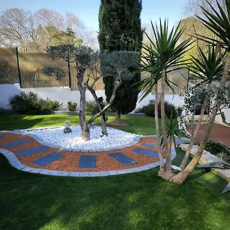 Au Petit Mazet - 4 Personnes Villa Nimes