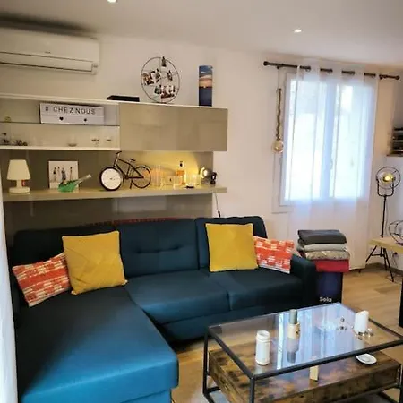 Villa Au Petit Mazet - 4 Personnes